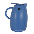 Plastic Double Wall Glass Lined Vacuum Insulated Coffee Jug